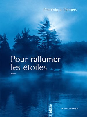 cover image of Pour rallumer les étoiles